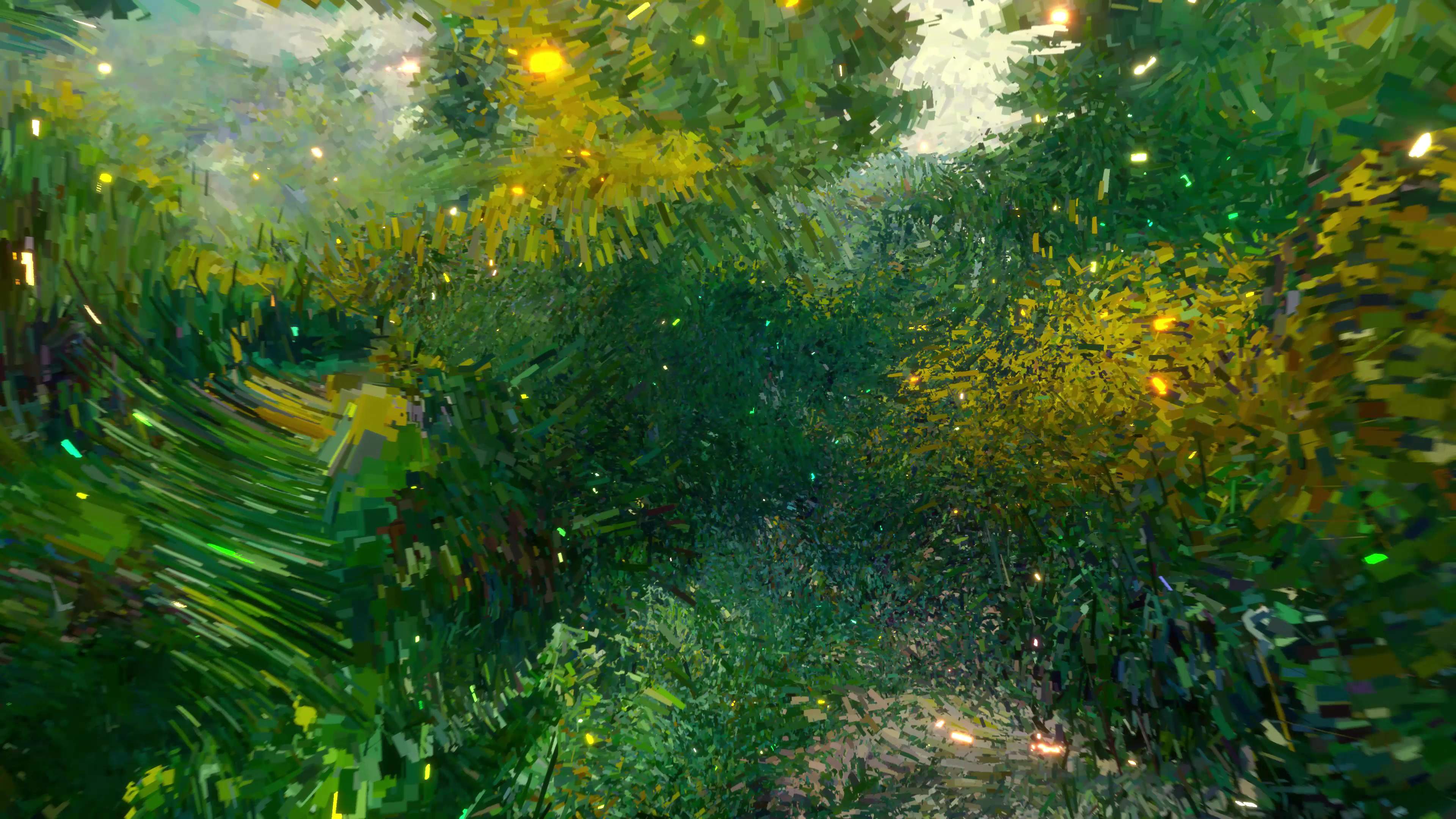 Imaginary Landscape No.5